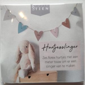 Hartslinger Ik ga slapen ik ben moe