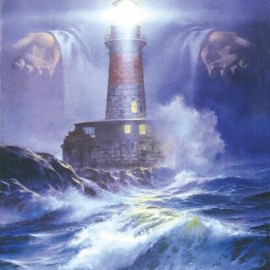 Jigsaw Puzzle 1000pcs I am the Light