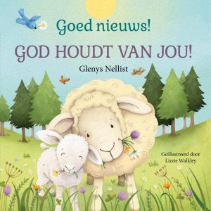Goed nieuws! God houdt van jou GENIET