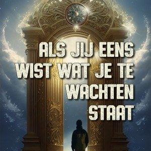 Als jij eens wist wat je te wachten staat