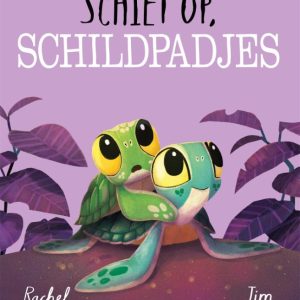 Schiet op, schildpadjes