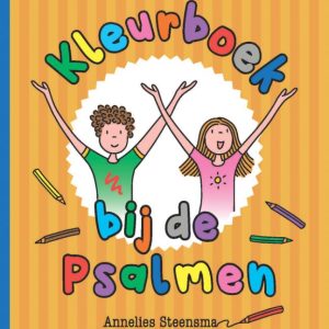Kleurboek bij de psalmen