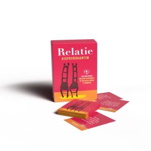 Relatie gesprekskaarten