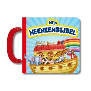 Mijn meeneembijbel met handvat