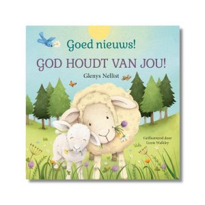 Goed nieuws! God houdt van jou!