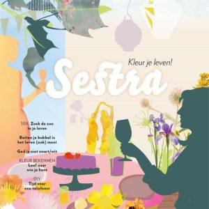 Sestra Magazine Zomer Editie 3 2026