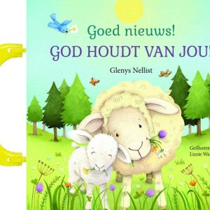 Goed nieuws! God houdt van jou