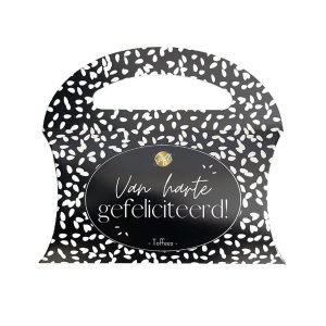 Botertoffees Van harte gefeliciteerd!