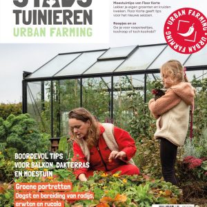 Stadstuinieren Urban farming #2 2026