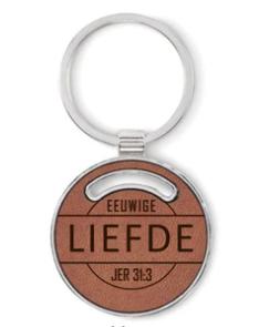 Sleutelhanger Eeuwige Liefde