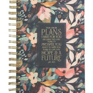 Journal Plans - Jer 29:11