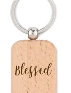 Sleutelhanger Blessed