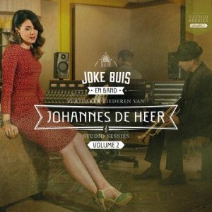Joke Buis Joh. de Heer studio vol 2