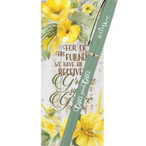 Pen Bookmark Grace upon Grace