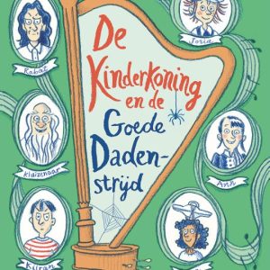 Kinderkoning en de goede dadenstrijd
