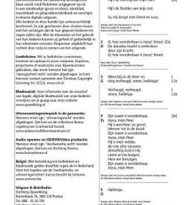 Opwekking groteletterboek tekst (1-908)