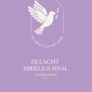 Zij Lacht Bijbeljournal NBV21