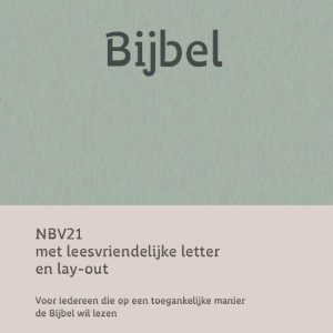 NBV21 Dyslexievriendelijke editie