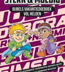 Sterk en moedig