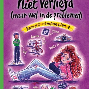 Niet verliefd (maar wel in de problemen)