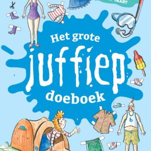 Het grote juf Fiep doeboek