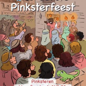Het eerste Pinksterfeest