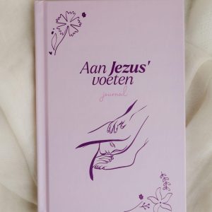 Journal Aan Jezus´ voeten  1