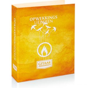 Opwekking gitaarakkoordenmap 50 (1-921)