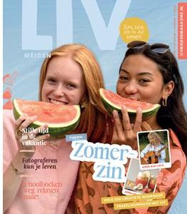 Liv meidenmagazine Juni