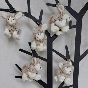 Tas/Sleutelhanger Schaap