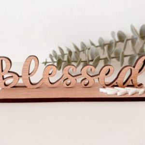 Woordenstandaard  Blessed