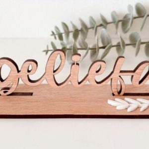 Woordenstandaard Geliefd