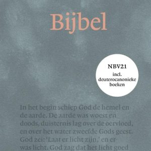 NBV21 Handbijbel met deuterocanonieke boeken