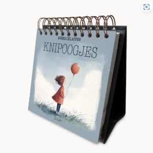 Bureauklapper Knipoogjes