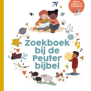 Zoekboek bij de Peuterbijbel