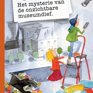 Het mysterie van de onzichtbare museumdief
