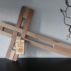 Nordic kruis (2 kleurig)