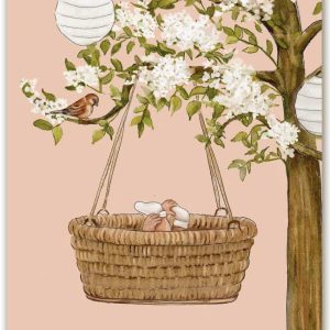 Blanco (zonder opdruk geboorte)