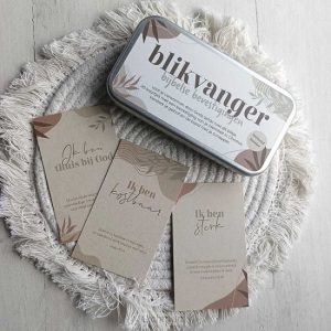 Blikvanger pastel - Bijbelse bevestigingen