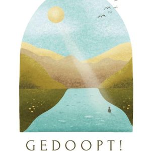 Dubbele kaart - Gedoopt!