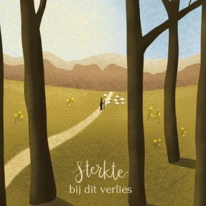 Dubbele kaart - Sterkte bij dit verlies