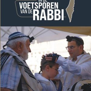 In de voetsporen van de rabbi - 2e hands