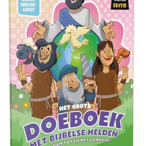 Doeboek Lente