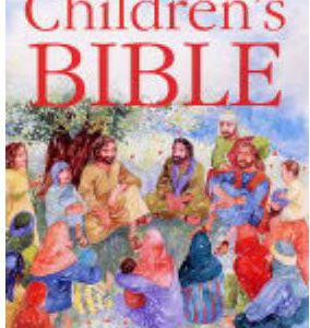 Lion's Childrens Bible