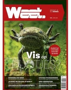 Weet magazine 2026 juni nr 99