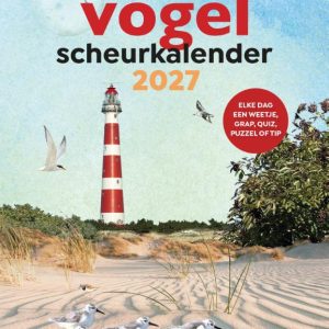 Vogelscheurkalender 2027