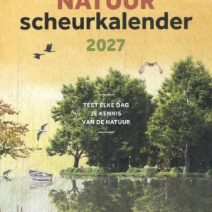 Natuurscheurkalender 2027
