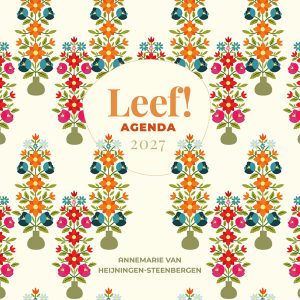 Leef! Agenda 2027 planner