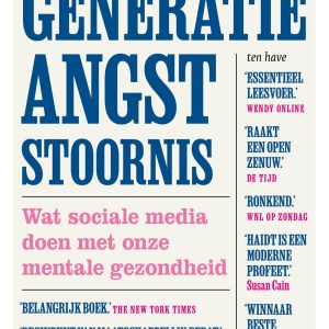 Generatie angststoornis