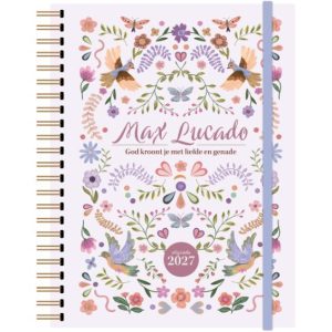 Max Lucado Agenda 2027 - groot